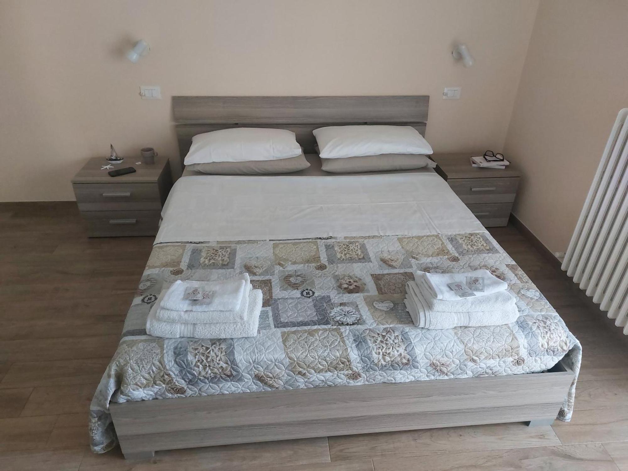 نومانا B&B Un Posto Al Sole المظهر الخارجي الصورة