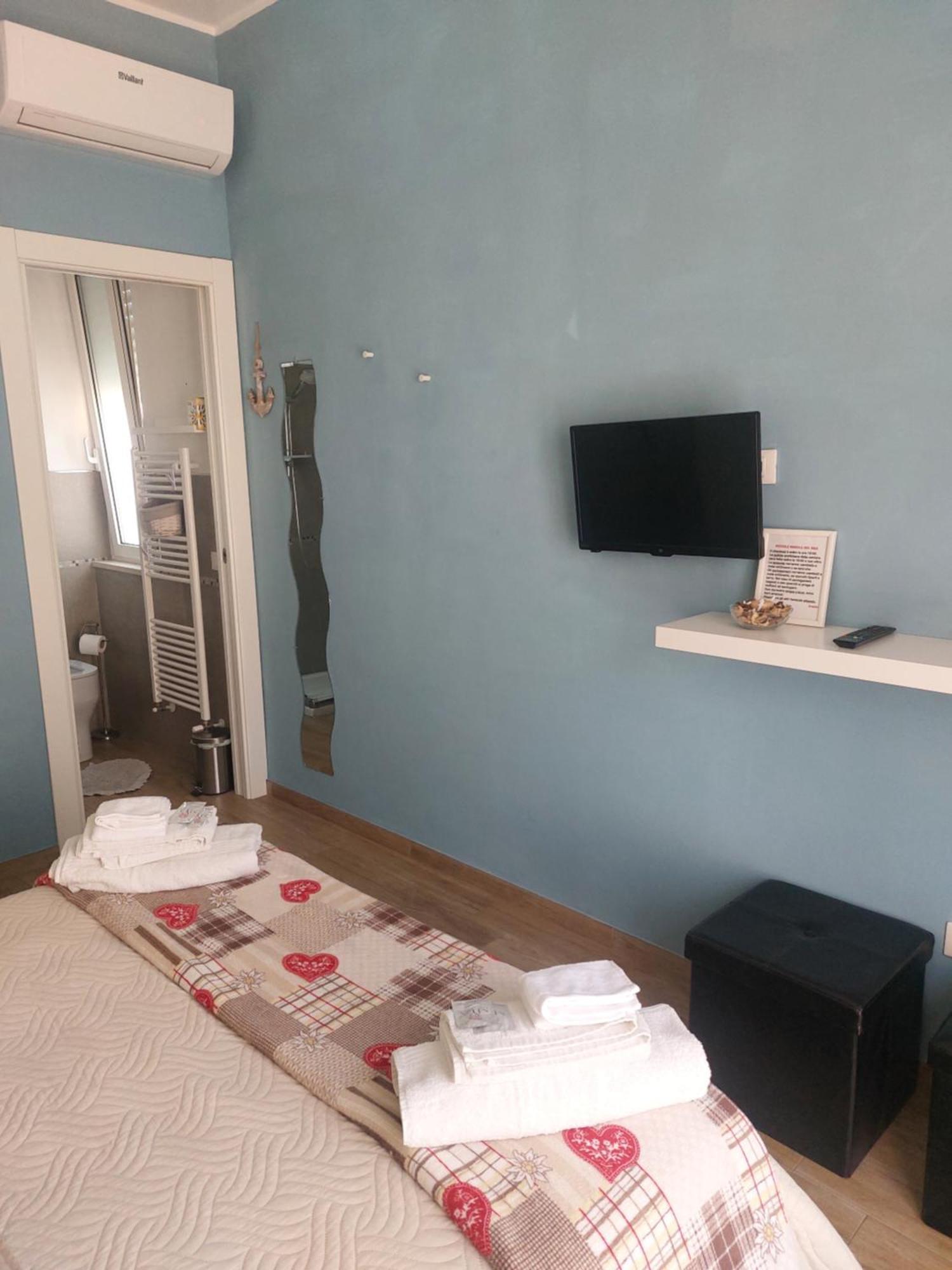 نومانا B&B Un Posto Al Sole المظهر الخارجي الصورة